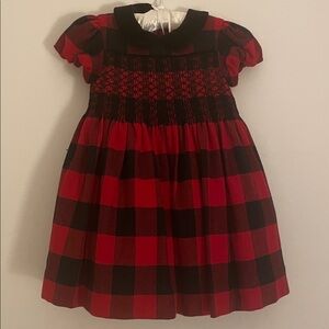 Ralph Lauren Holiday Dress